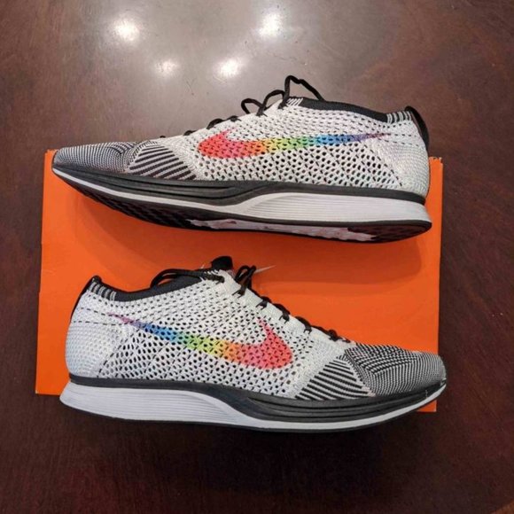 be true flyknit racer